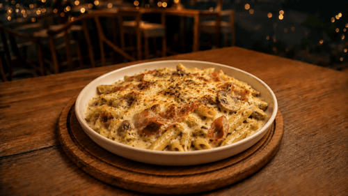 Pasta Canyon