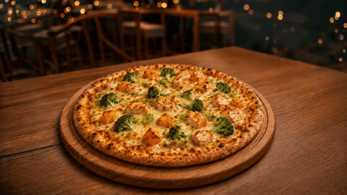 Pizza Unheimlich lecker Go, ø 26cm