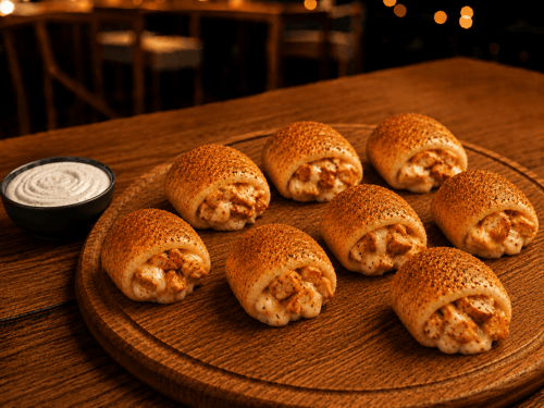 Pizzabrötchen nach deinem Geschmack