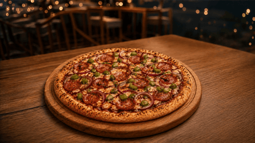 Pizza Denver G, ø 26cm