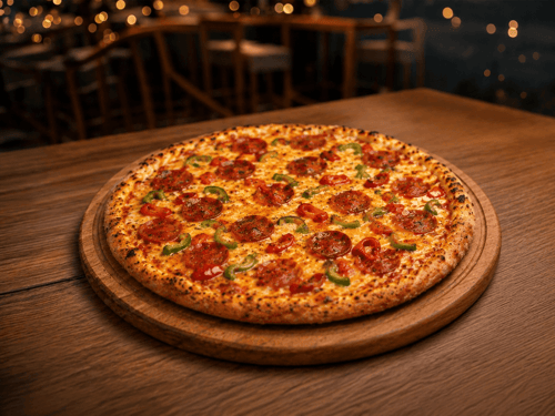 Pizza O'Tasty  Jumbo - Ø 36cm