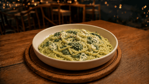 Penne Spinazola