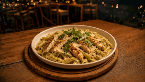 Pasta Philadelphia