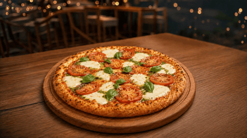 Pizza Sicilia G, ø 26cm