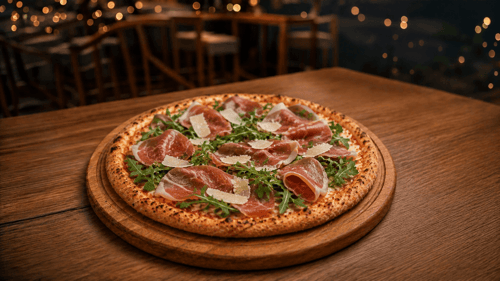 Pizza Toscana G, ø 26cm