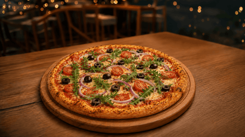 Pizza Vasilian Go, Ø 26cm