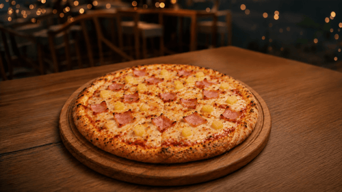Pizza Hawaii G, ø 26cm