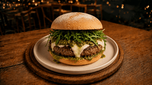 Burger Pestorella