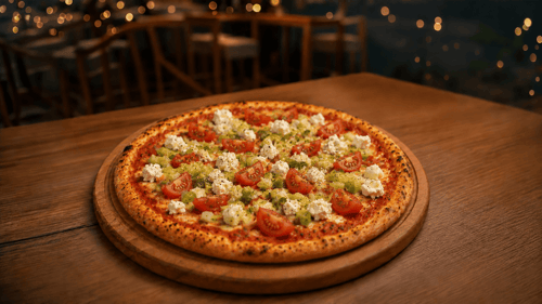 GoPizza Lucky Garden