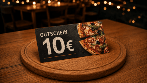 Gutschein 10€