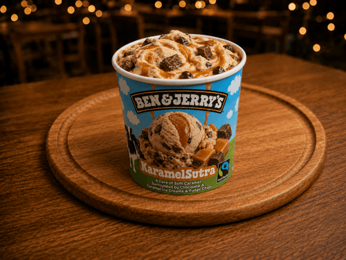 Ben&Jerry's KaramelSutra