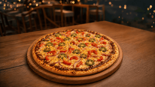 Pizza Venezuela Go, Ø 26cm