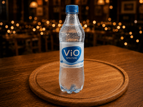 Mineralwasser 0,5l