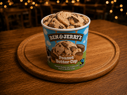 Ben&Jerry's Peanut Butter Cup