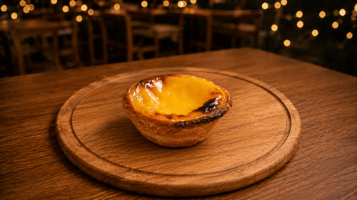 Pastel de Nata