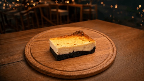 Oreo Cheesecake