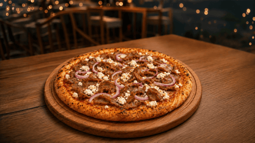 Pizza Olympus G, ø 26cm