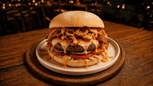 Burger Samurai
