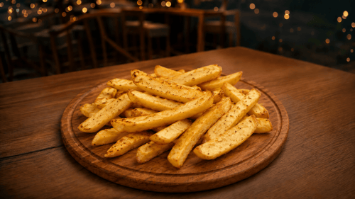 Steakhouse Frites