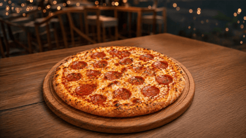Pizza Kentucky G, ø 26cm