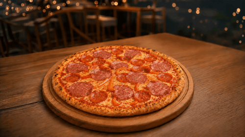 GoPizza Paparazzo