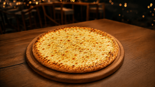 Wunsch Pizza Pan Vegan