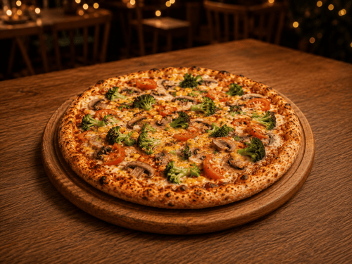 Pizza Kap Verde Go, Ø 26cm