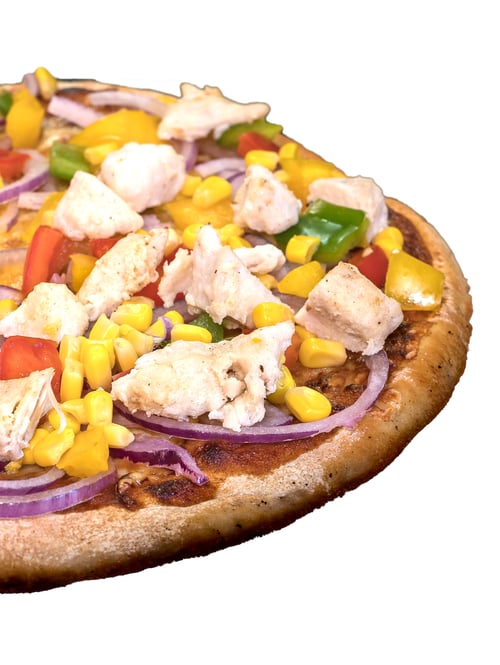 Pizza Bahamas G, ø 26cm
