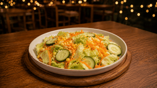 Gemischter Salat