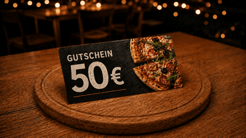 Gutschein 50€