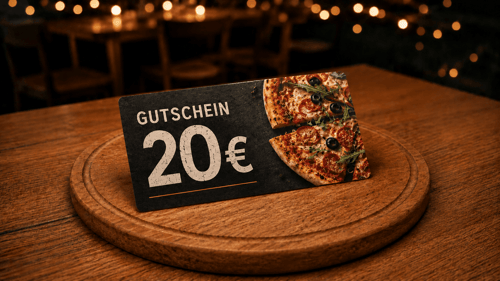 Gutschein 20€