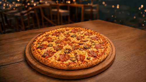 GoPizza Hot Colorado