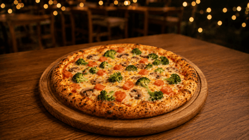 Pizza California G, ø 26cm