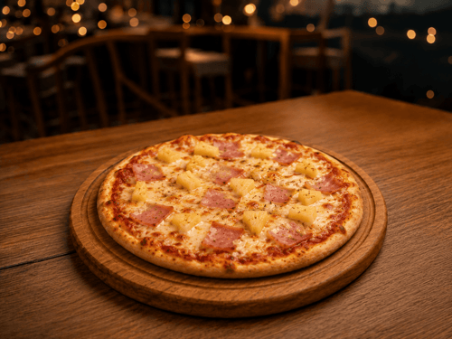 Pizza Hawaii Kids