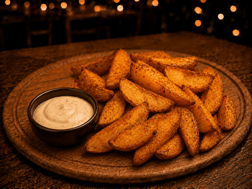 Wedges Schlemmerlinge