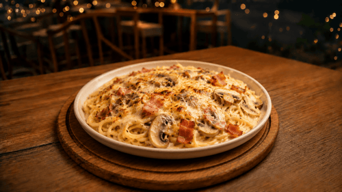 Pasta Primavera