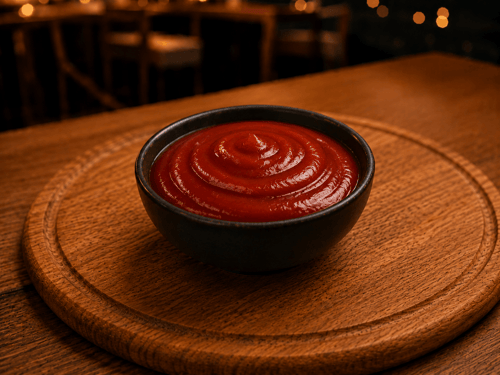 Tomaten-Ketchup