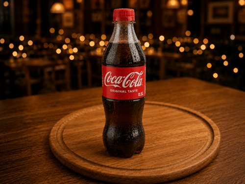 Coca-Cola 0,5l