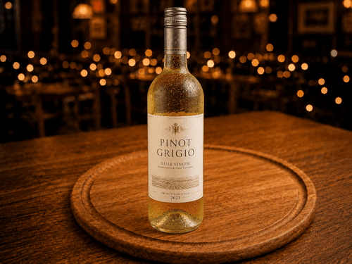 Piniot Grigio 0,75l