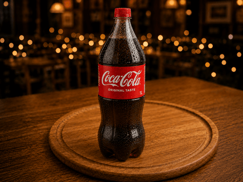 Coca-Cola 1,0l