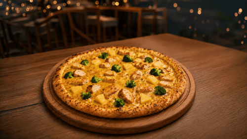 Pizza New Delhi G, ø 26cm