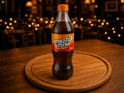 Mezzo Mix 0,5l