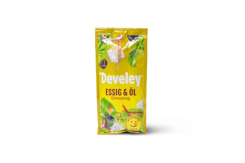 Essig & Öl Dressing