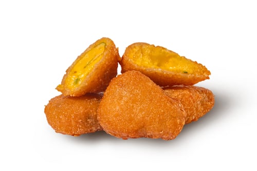 Chilli Cheese Nuggets (6 Stück)