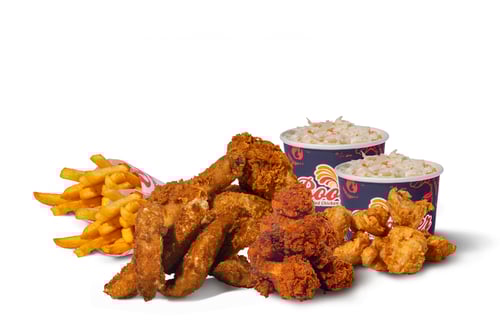 Deal (für 2 Personen)