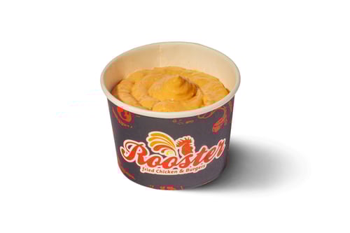 Rooster Spezial Scharf