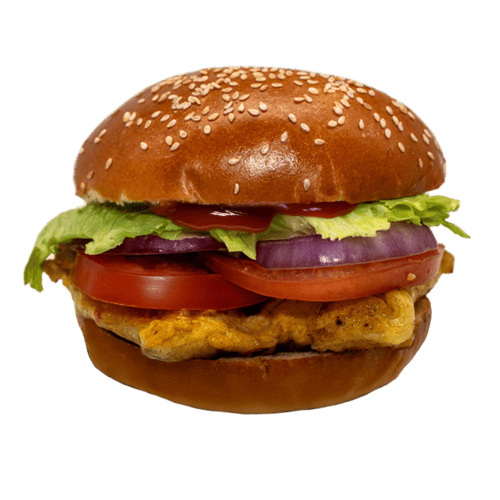 Peri Peri Grill Burger