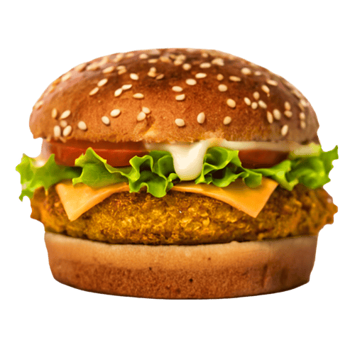 Chicken Breast Filet Burger