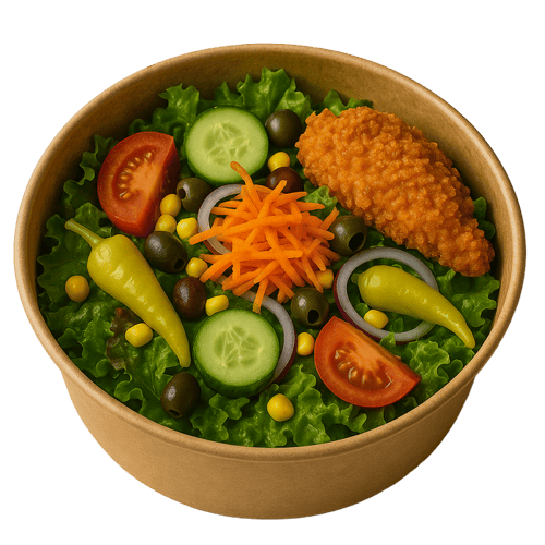 Crunchy Bowl