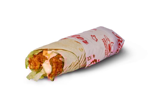 Rooster Filet Wrap